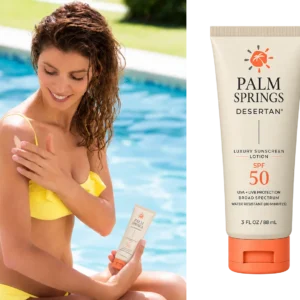 Palm Springs Desertan Sunscreen